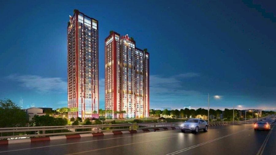 Ha Noi Paragon - Nhà Ở Ngay - Chiết Khấu Cao - Giao Nhà Trước Tết 31/12/2020.