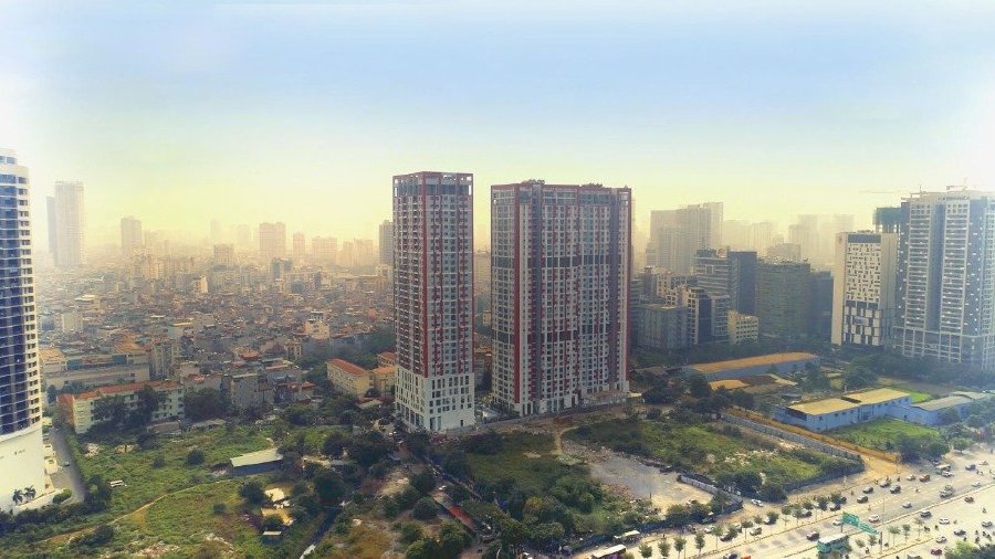 Ha Noi Paragon - Nhà Ở Ngay - Chiết Khấu Cao - Giao Nhà Trước Tết 31/12/2020.