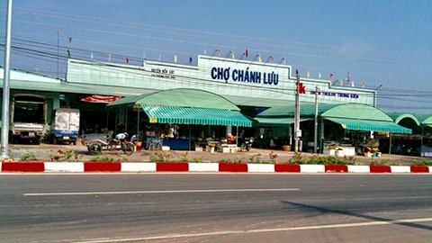 Đất Nền Sổ Sẵn Gần Chợ Chánh Lưu, Phường Chánh Phú Hòa,bến Cát Bình Dương, Giá Đầu Tư