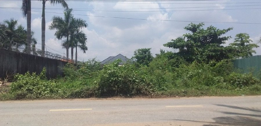 Bán đất quận 9 mặt tiền Đường Long Phước cách nhà thờ tổ Sân khấu của Hoài Linh 500m
