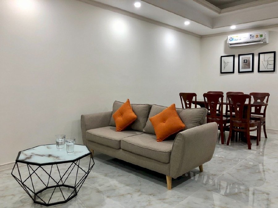 Căn Hộ Đầy Đủ Nội Thất 2 PN Giá Chỉ 10 Triệu/ Tháng, Homyland Riverside Quận 2