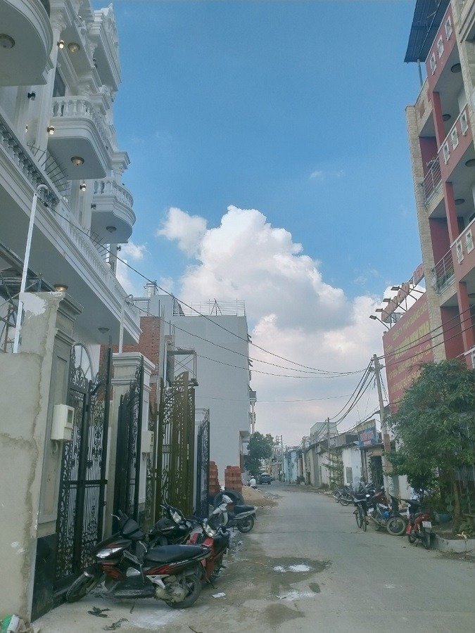 Mở bán 36 căn nhà phố Tân Cổ Điển tại mặt tiền Nguyễn Thị Tú