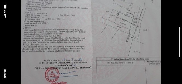Bán nhà đúc 1 tấm hẻm 499 Quang Trung P.10 Quận Gò Vấp