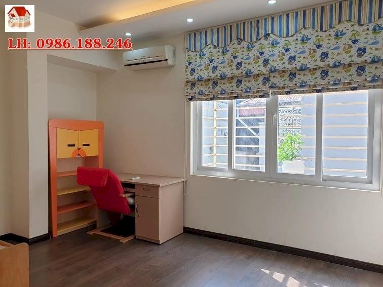 Oto Đỗ Cửa - Nhà Đẹp Lung Linh - 45m2 X 5t - Phố Nguyễn Trãi, Thanh Xuân. Cực Đẹp!