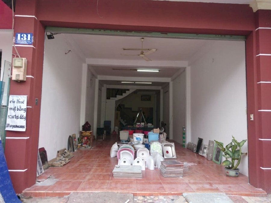 Bán nhà mặt tiền đường Dương Thị Mười, Q12 (5m x 25m)