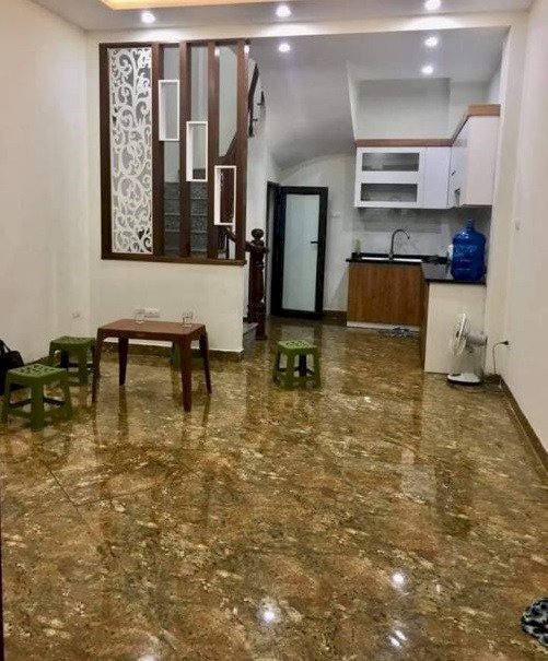 Nhà Thượng Đình, Thanh Xuân, về ở ngay, nội thất xịn, nở hậu, 2 thoáng vĩnh viễn, 62m2x5T