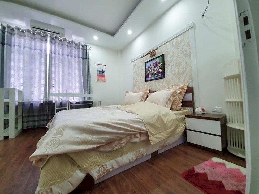 Nhà Phố Lê Trọng Tấn - Thanh Xuân, 38m2