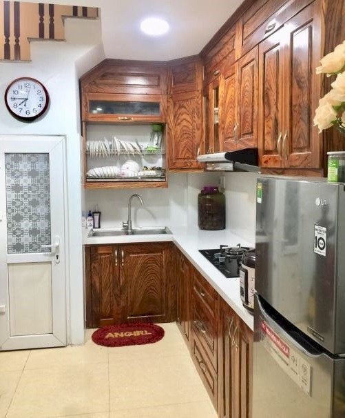 Siêu hiếm, ô tô vào nhà, nở hậu, full nội thất,về ở ngay, Nguyễn Trãi, Thanh Xuân, 65m2x4T