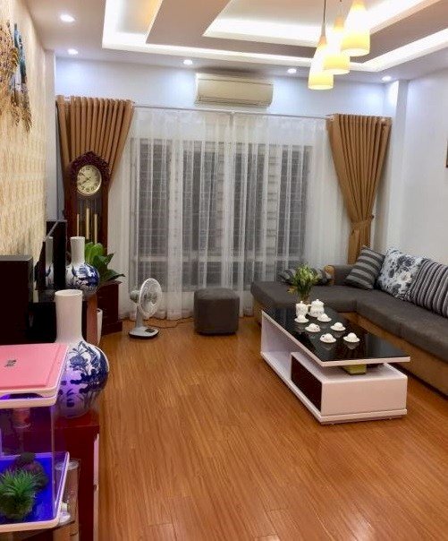 Siêu hiếm, ô tô vào nhà, nở hậu, full nội thất,về ở ngay, Nguyễn Trãi, Thanh Xuân, 65m2x4T