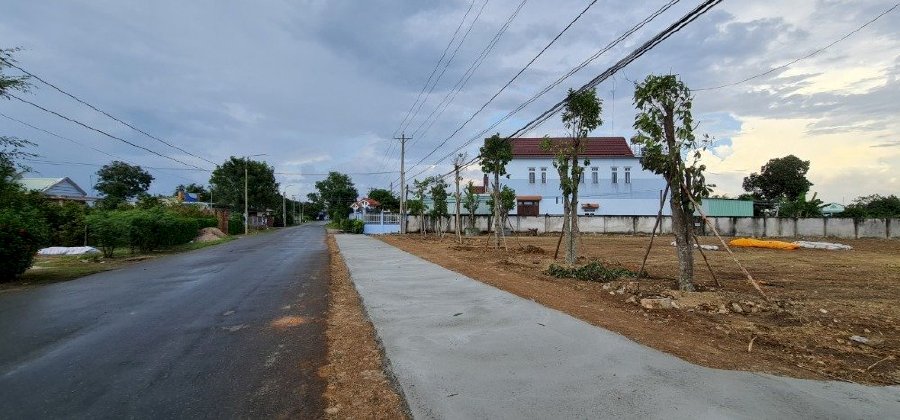 Đất Trung tâm Phú Mỹ-Bà Rịa,120m2,full thổ cư,SHR,chỉ 840tr sở hữu liền