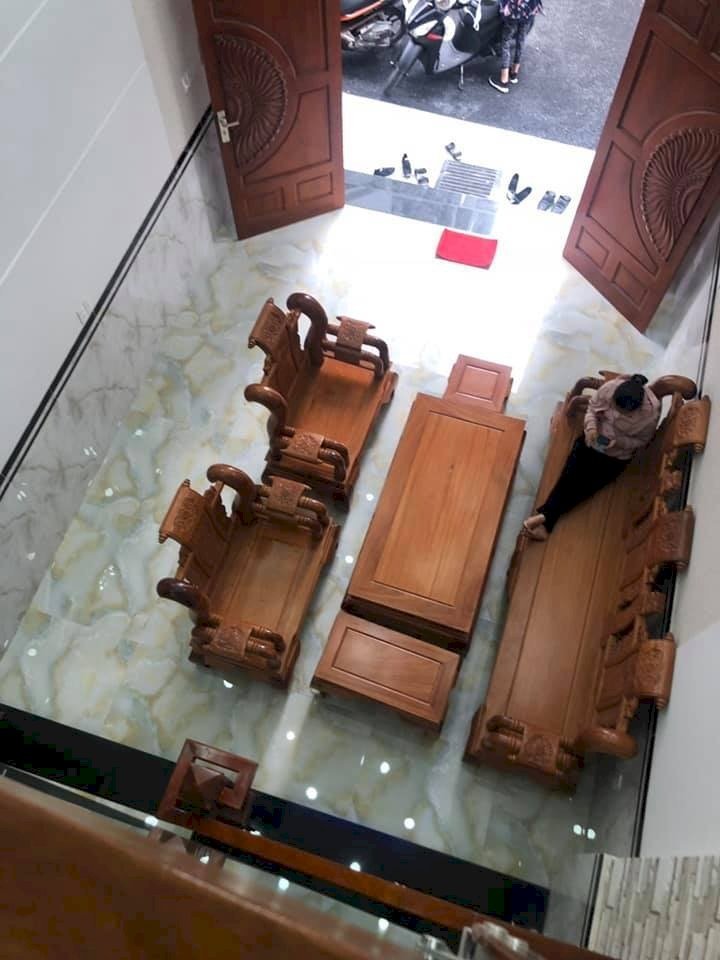 Bán nhà HXH 5m,Nguyễn Sỹ Sách,60m2,4x15; 5 tầng; 5.8 tỷ;Đẹp lung linh