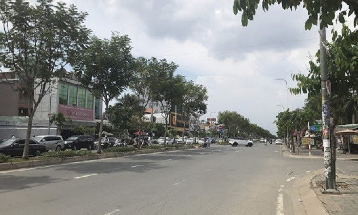 Đất kinh doanh, mb 5×15.6m2 Nguyễn Quý Cảnh An Phú, Q2 sát chợ, 2,23 tỷ