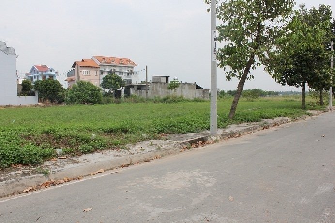 Đất kinh doanh, mb 5×15.6m2 Nguyễn Quý Cảnh An Phú, Q2 sát chợ, 2,23 tỷ