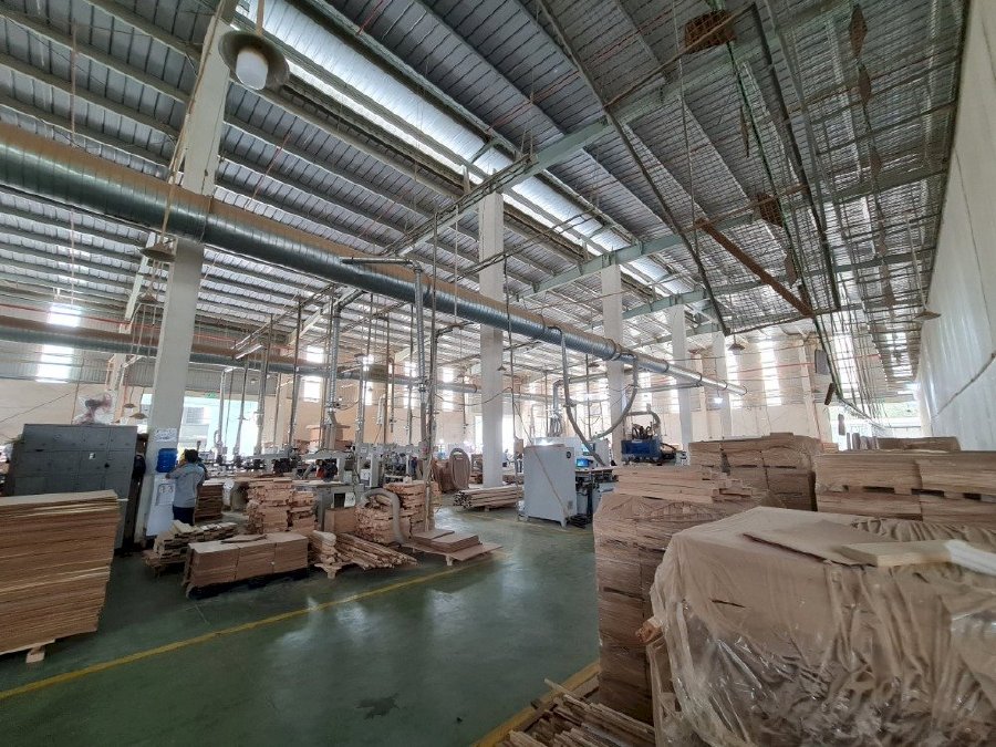 Cho thuê kho xưởng sản xuất 21.000m2 nằm trong KCN Sóng Thần 1 thuộc Dĩ An, tỉnh Bình Dương