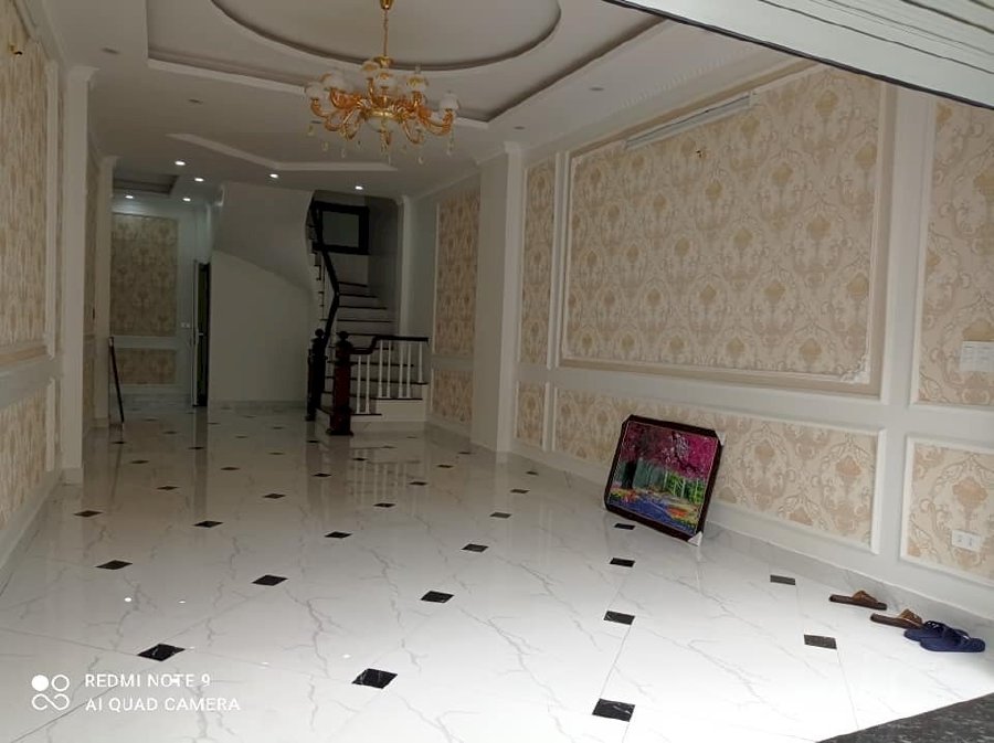 Bán Gấp Nhà 5 Tầng, 50M2, 4 Ngủ, Lô Góc,oto đỗ, Cỗ Linh, Nhỉnh 4 Tỷ