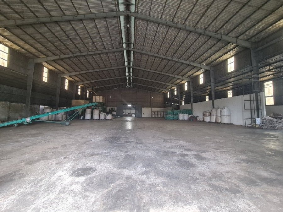 Cho thuê nhà xưởng 4000m2 Nguyễn Văn Thành thuộc Tân Định, Thị xã Bến Cát, tỉnh Bình Dương