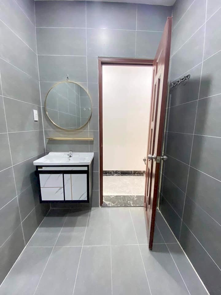 Nhà quận 5 Bùi Hữu Nghĩa, 52m2, 9ty500