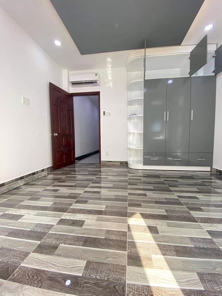 Nhà quận 5 Bùi Hữu Nghĩa, 52m2, 9ty500