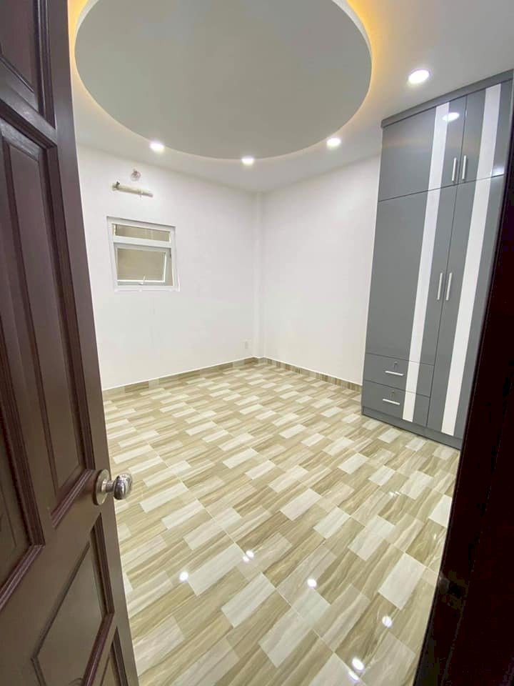 Nhà quận 5 Bùi Hữu Nghĩa, 52m2, 9ty500