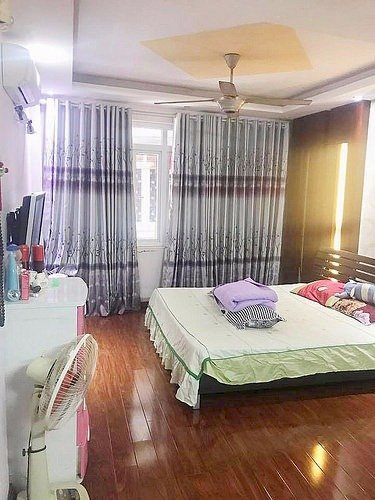 Bán nhà đẹp Phùng Chí Kiên, ô tô tránh, DT 50m2, giá 7.75 tỷ