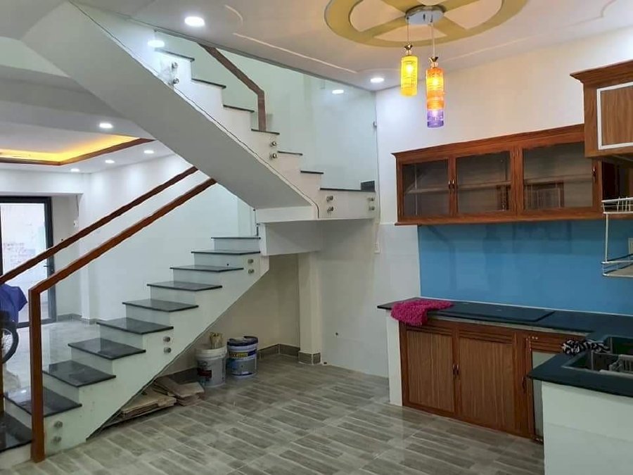 Nhà đẹp Mt Gò Dầu, Tân Phú 67m2 giá chỉ 5 tỷ5