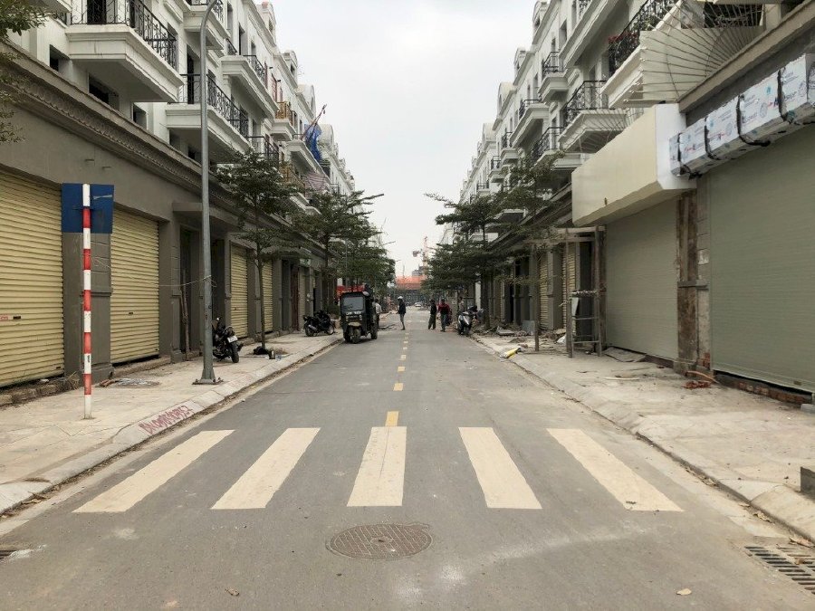 Lô góc Shop house Thuận An 105m2 2 mặt tiền 15m đường 20m có vỉa hè chỉ 8,7 tỷ