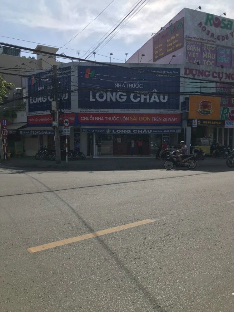 Mặt tiền Phan ĐÌnh Phùng, gần chợ Biên Hòa, 1 trệt 2 lầu, phù hợp kinh doanh, giá 11,8 tỷ