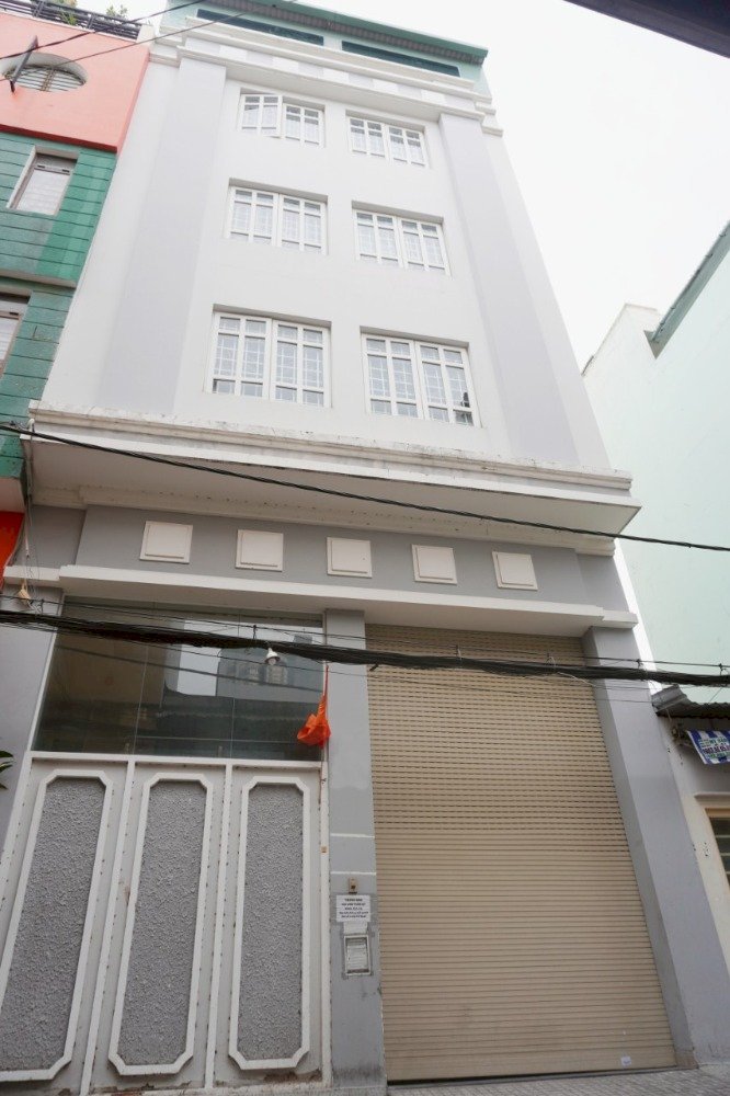 Tòa nhà Nguyễn Giản Thanh cho thuê - Hỗ trợ giá