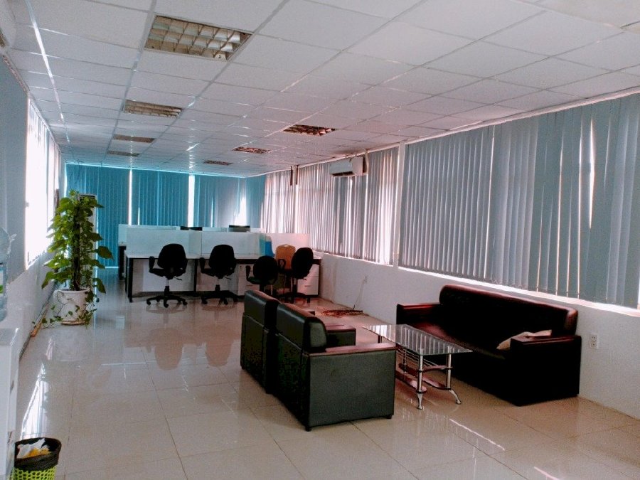 Cho thuê mặt bằng văn phòng tại 383 Võ Văn Tần - Quận 3 - Diện Tích Đa Dạng