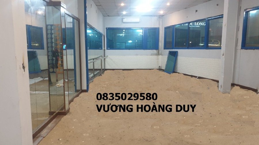 Cho thuê VP gần Sân Bay - 18 Cộng Hòa - Tân Bình - 2 mặt tiền