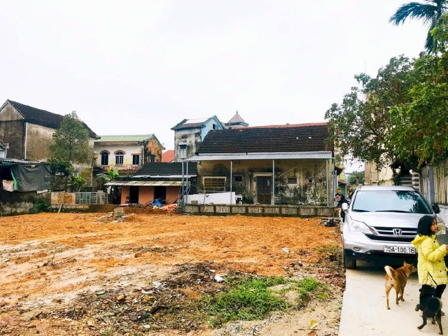 Đất nền phân lô F1 Nguyễn Tất Thành – Cách đường chính chỉ 1 nhà mặt tiền