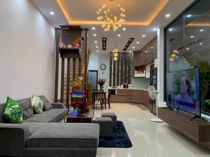 Phố Chùa Láng, Kd Cho Thuê, Mới Ở Ngay, 40m2 5t 6pn, 3.8 Tỷ