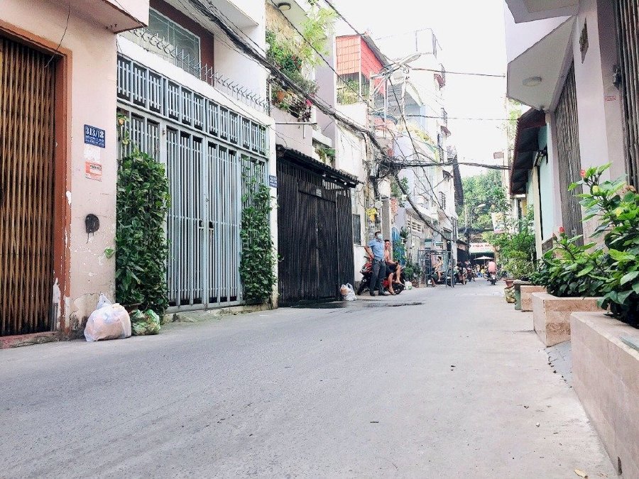 Bán nhà Nguyễn văn Công Phường 3 Gò Vấp 32m2 giá 3.1 tỷ TL