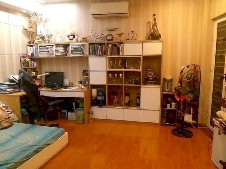 Bán Nhà Pháo Đài Láng, Kd Cho Thuê, 40m2 6t 5pn, 3.7 Tỷ