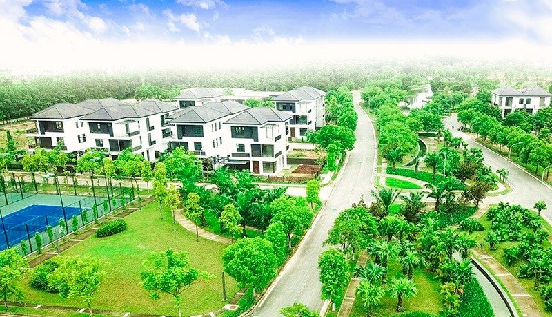 Mở bán liền kề hà đô charm villas quỹ căn đẹp giá chỉ từ 70tr/m2