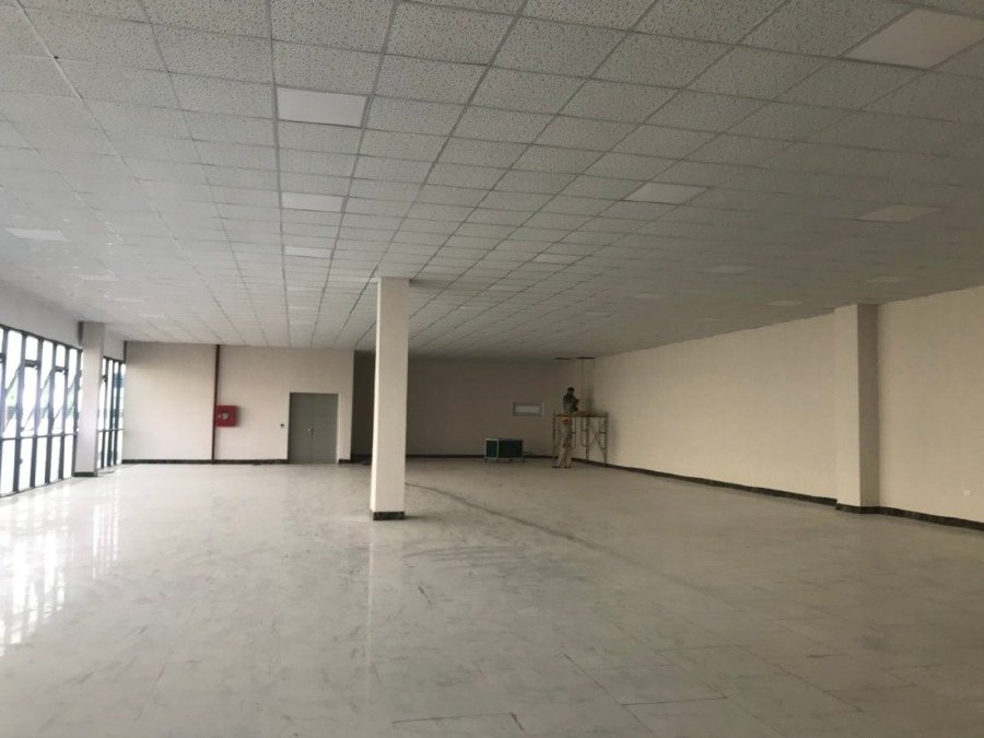 Cho thuê Nhà xưởng 4.750m2, văn phòng 500m2 Khu Công Nghiệp Yên Phong