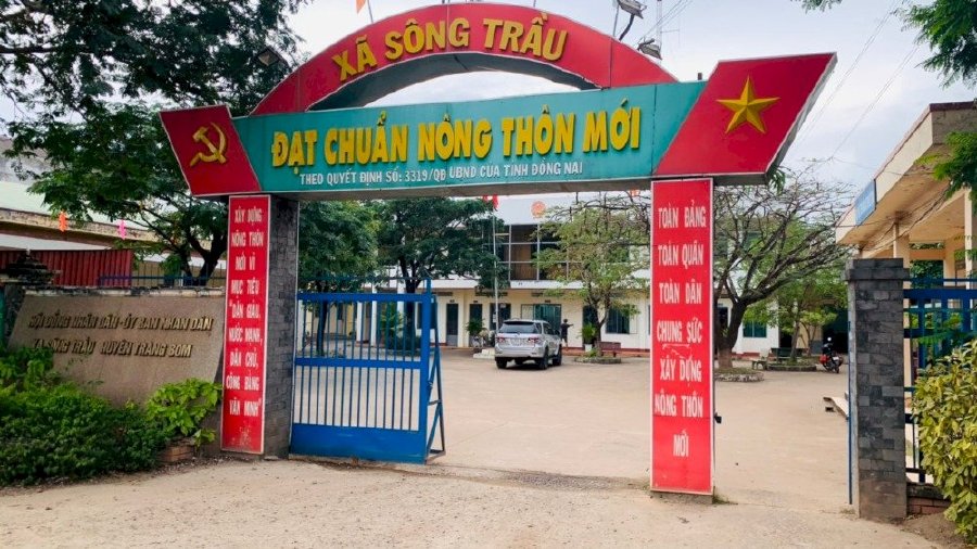 Trảng Bom - Đất ngay Chợ, Giá Siêu Rẻ, Sổ Sẵn Thổ Cư 100%