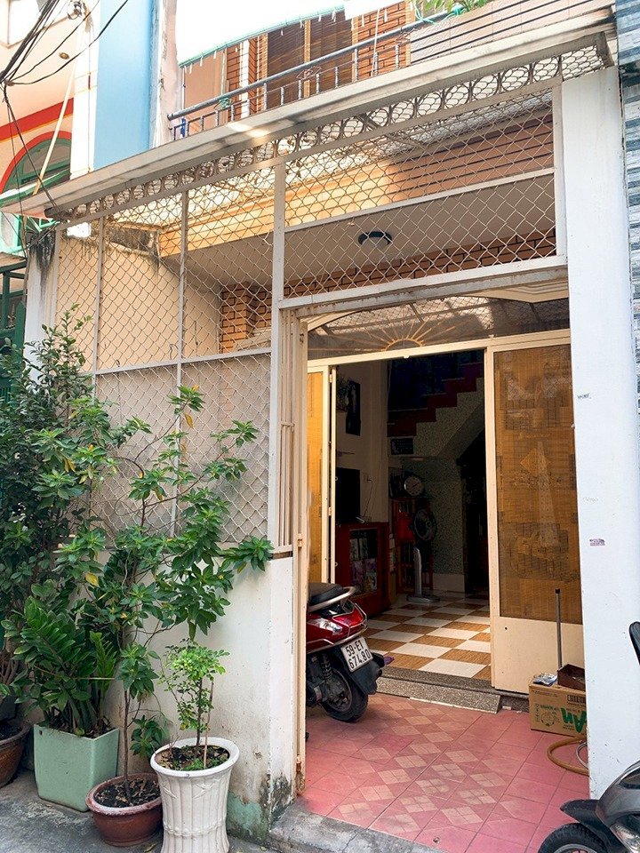 Bán nhà đường Thái Thị Nhạn Tân Bình, 36m2 giá 3.85 Tỷ