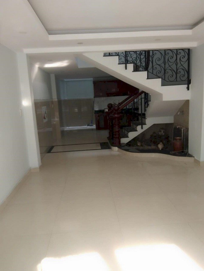 Nhà HXH Dương Văn Dương, Tân Qúy, Tân Phú, 62m2, 3 tầng.
