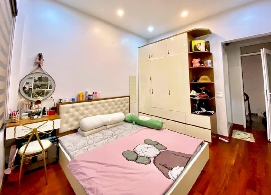 Bán Nhà Đống Đa, Kd Cho Thuê, 5 Tầng, 6pn, 45m2, 3.6 Tỷ