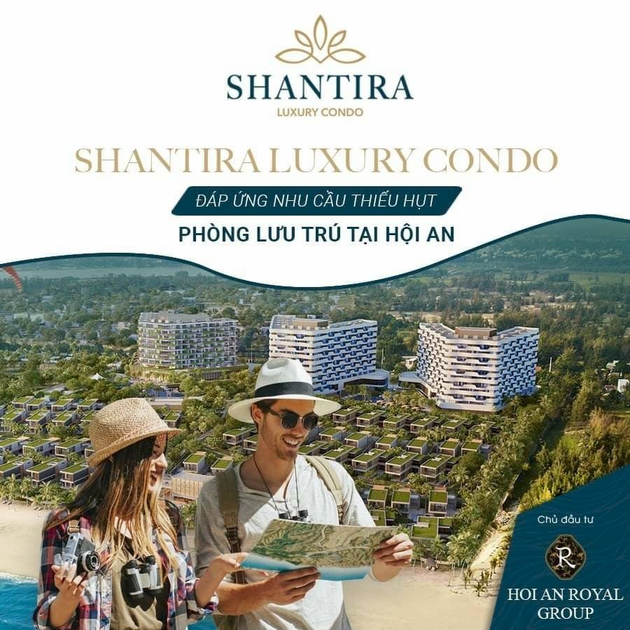Căn hộ view biển Shantira Villa Hội An - Shantira Beach Resort & Spa