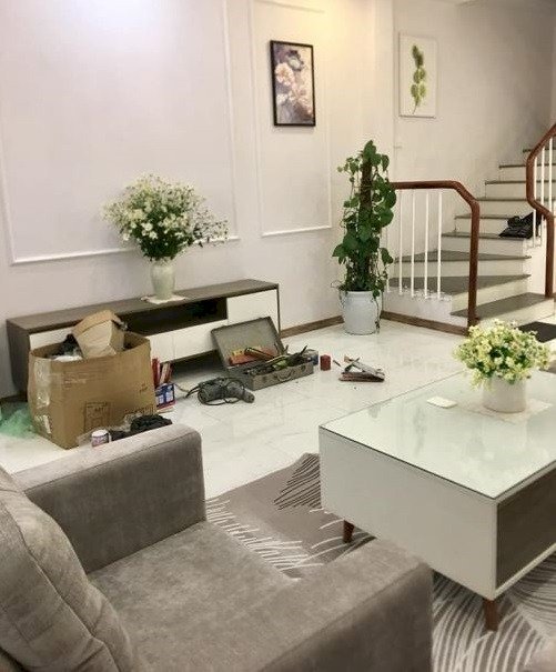 Nhà Phân lô 20m ô tô tránh, ở sướng, Nguyễn Viết Xuân, Thanh Xuân, 38m2