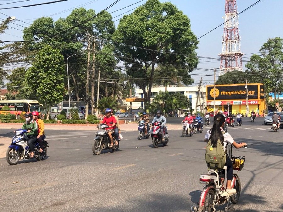 Chủ Nhật Ngày 17/01 Mở Bán 30 Nền Sổ Riêng Tc Có Sẵn Ngay Thị Trấn Trảng Bom