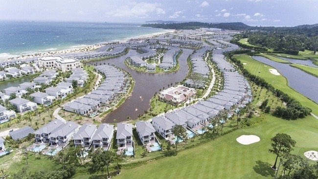 Chính chủ cần nhượng lại lô biệt thự biển vinpearl phú quốc 3