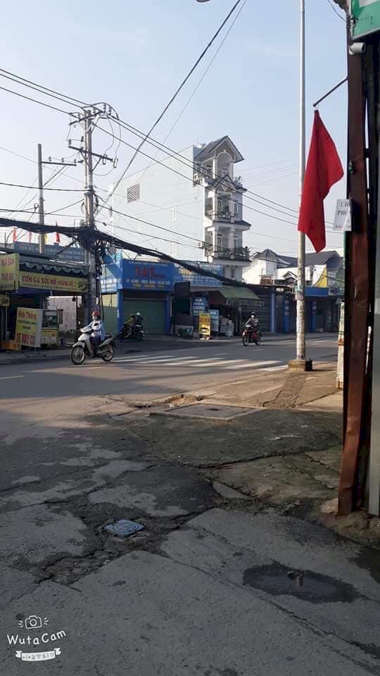 Nhà bán đường Nguyễn ảnh thủ Hóc Môn