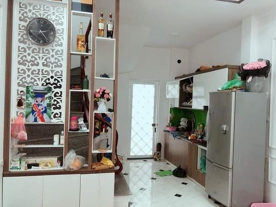 Nhà mới đón Tết Phố Kim Ngưu, 40m2, nhỉnh 3 Tỷ.