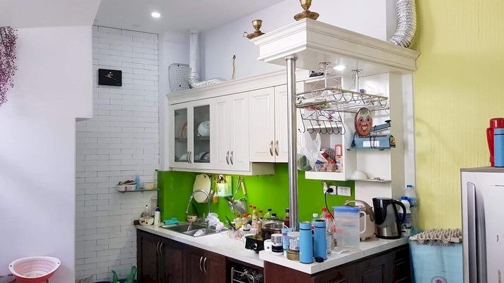 Nhà mới đón Tết Phố Kim Ngưu, 40m2, nhỉnh 3 Tỷ.