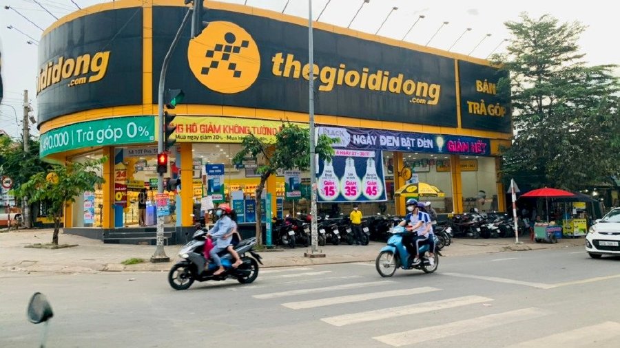 10 lô đất mặt tiền đường Nguyễn Hoàng - Trảng Bom, 699tr SHR Thổ cư 100%