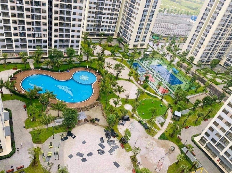 Không nhu cầu ở chính chủ cần bán nhanh căn 59m2 , 2pn1wc, view hồ bơi , giá 2ty05 , Vinhomes quận 9