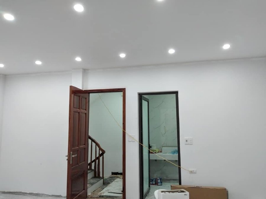 Bán nhà Lương Khánh Thiện 58m2, 5 tầng, giá 5.8 tỷ, ôtô đỗ cửa